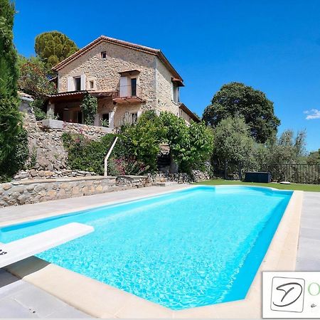Domaine De La Rochere Sampzon ภายนอก รูปภาพ