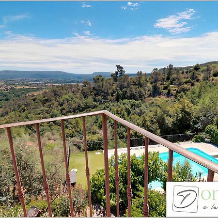Domaine De La Rochere Sampzon ภายนอก รูปภาพ